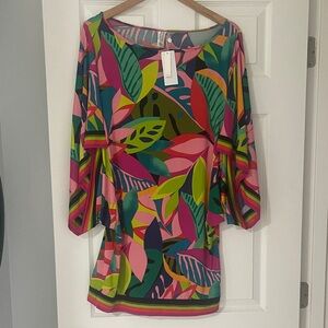 Trina Turk Swim Coverup